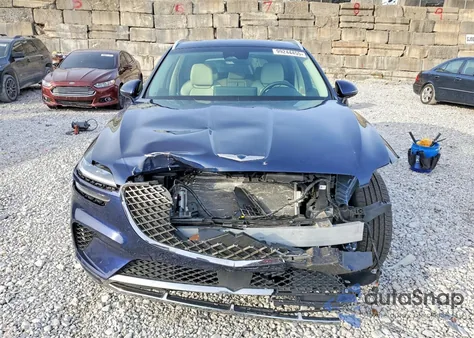 2025 Genesis Gv70 Base from USA, damaged, VIN 5NMMADTB9SH032113